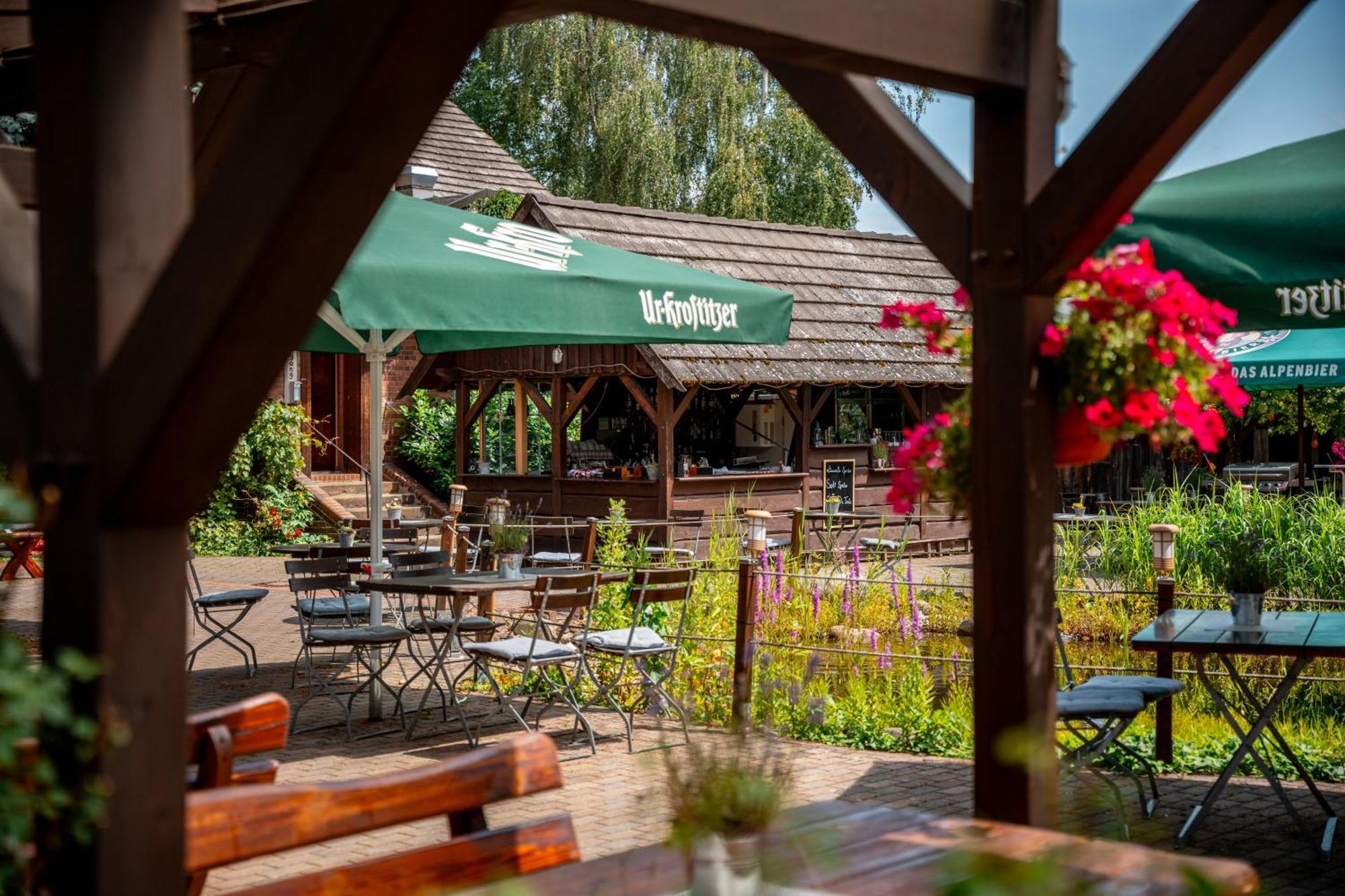 Hotel Kolonieschanke Burg (Spreewald) Exterior foto
