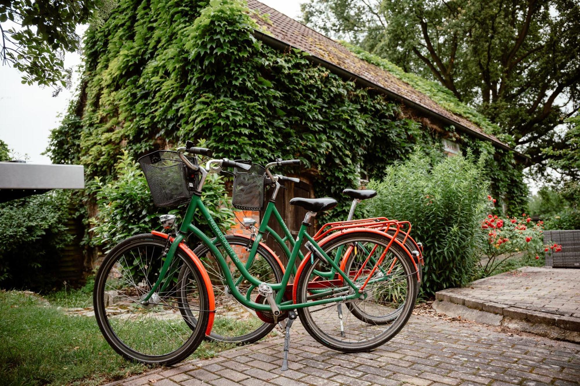 Hotel Kolonieschanke Burg (Spreewald) Exterior foto