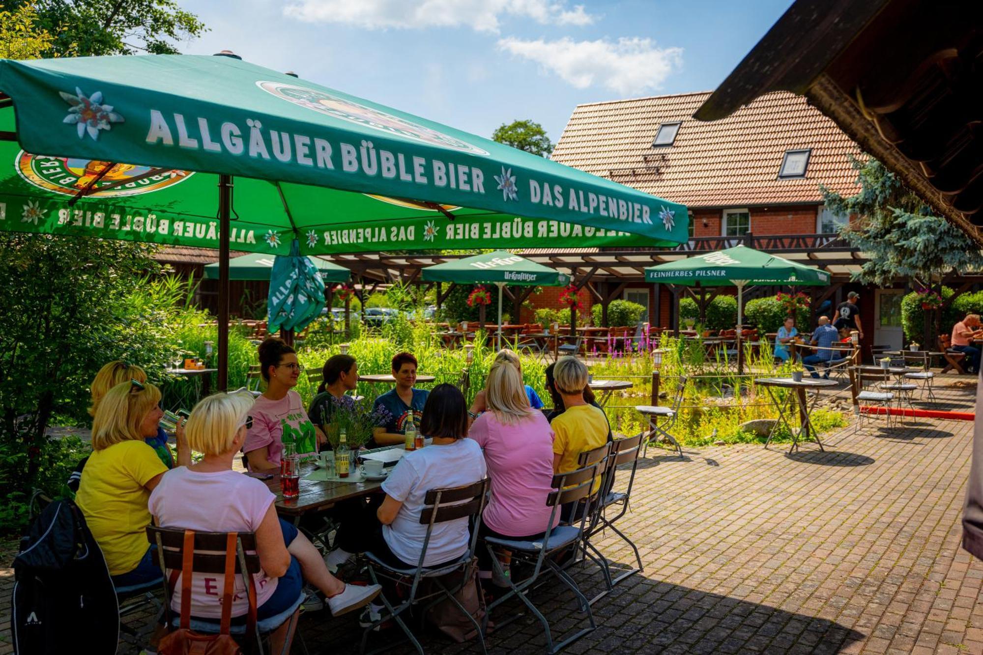 Hotel Kolonieschanke Burg (Spreewald) Exterior foto