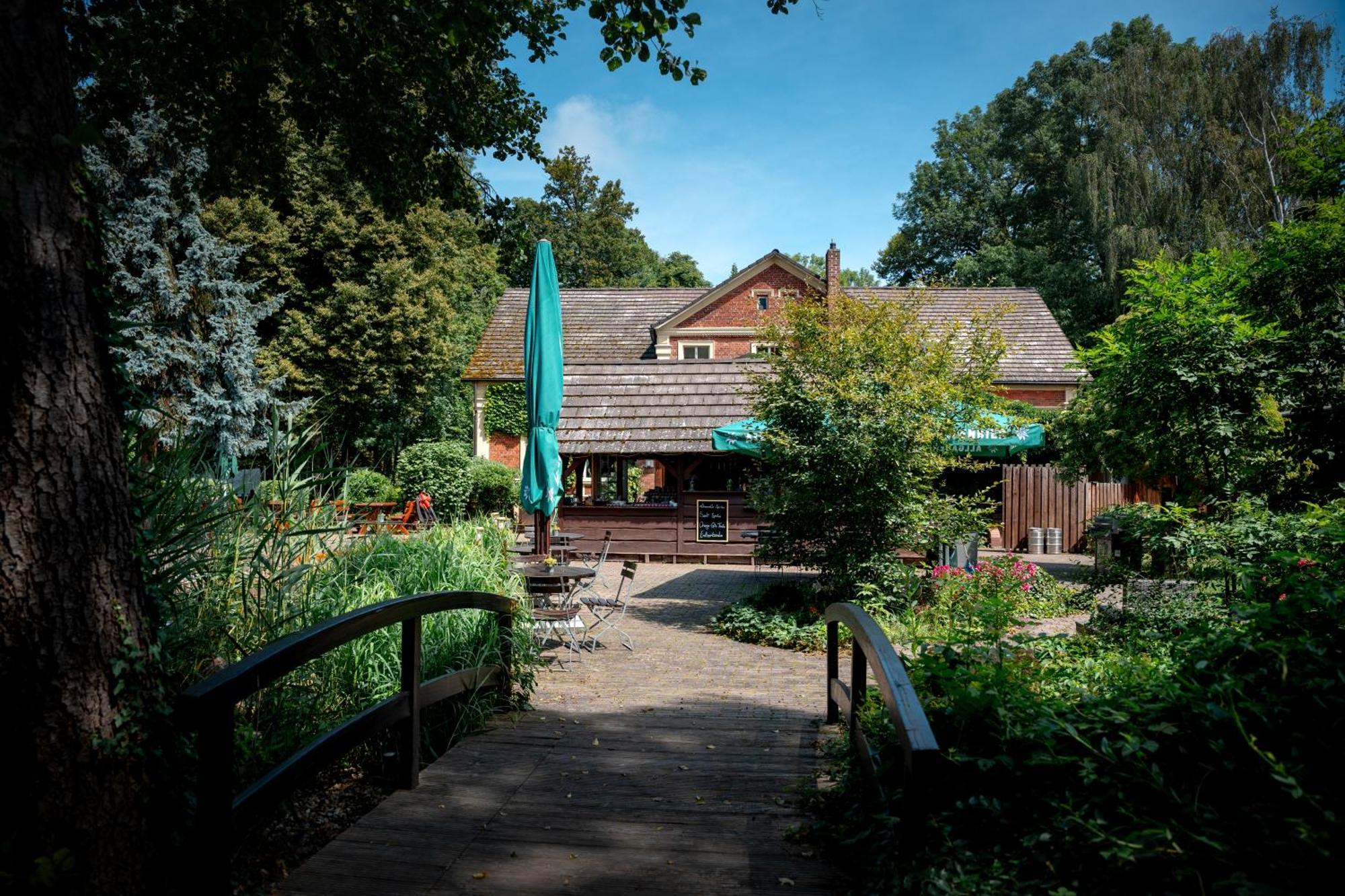 Hotel Kolonieschanke Burg (Spreewald) Exterior foto