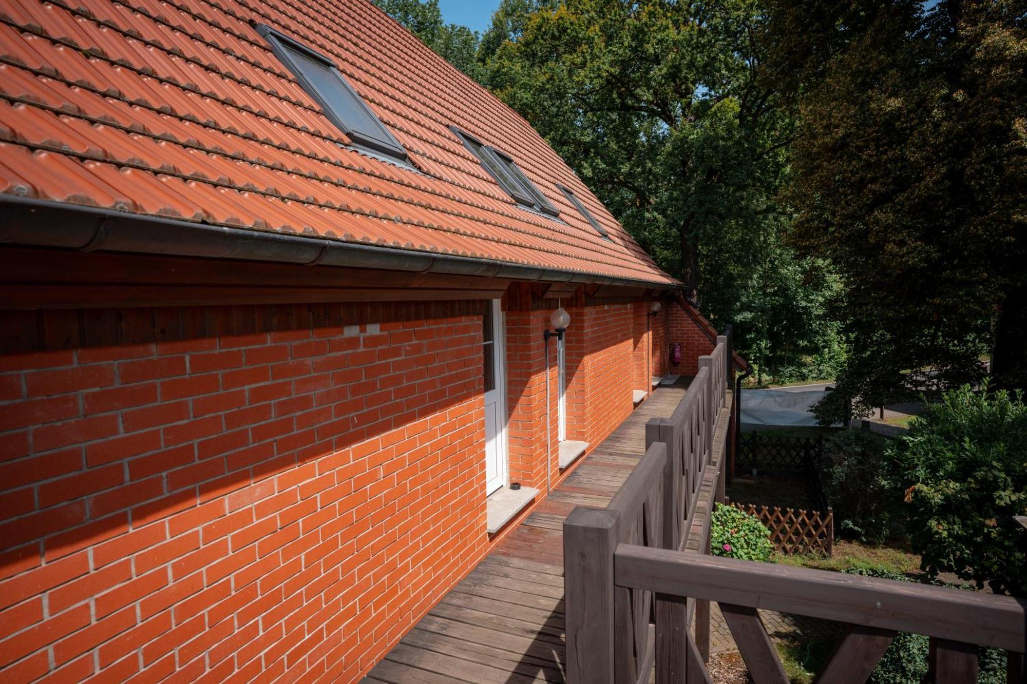 Hotel Kolonieschanke Burg (Spreewald) Exterior foto