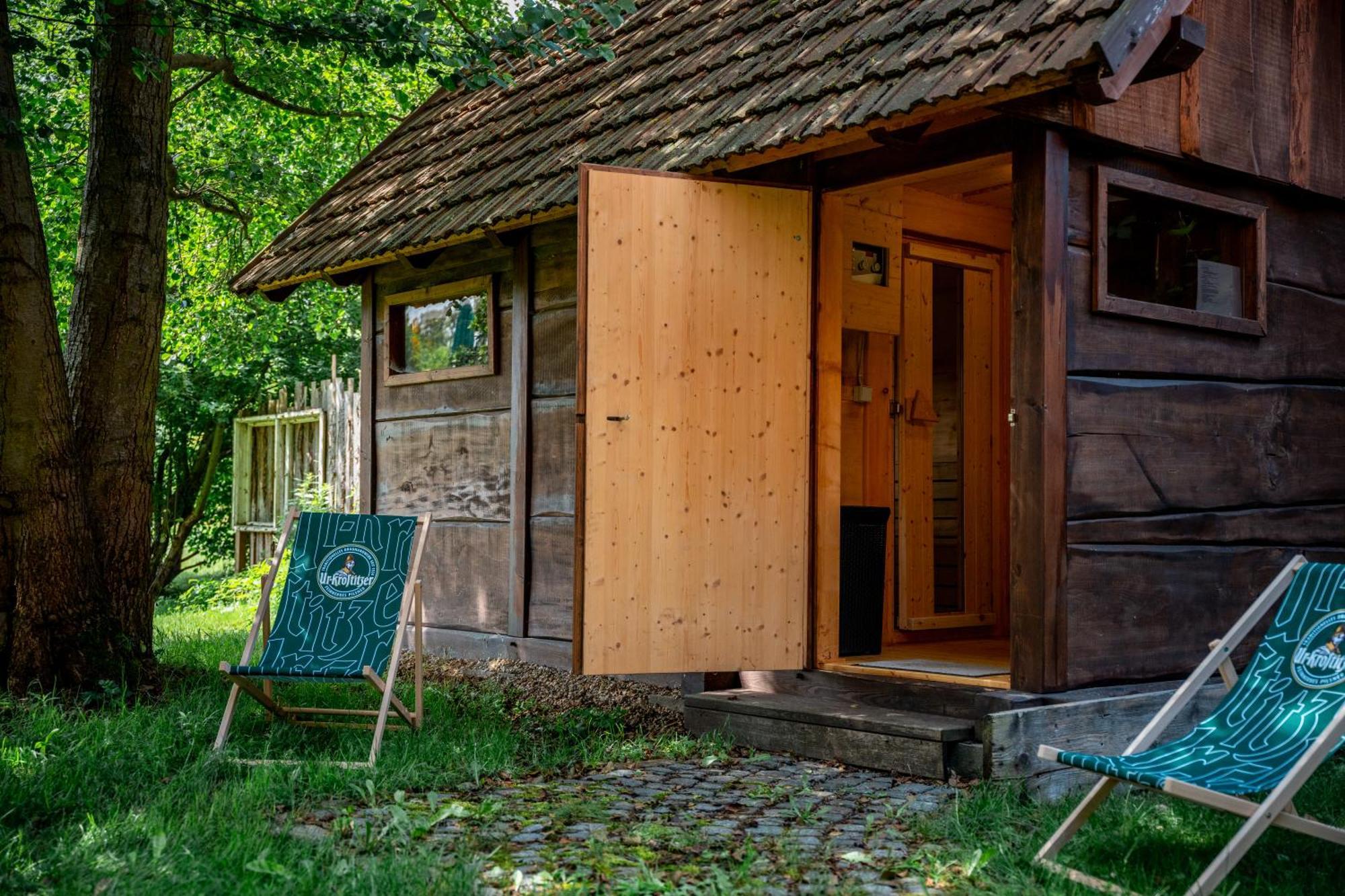 Hotel Kolonieschanke Burg (Spreewald) Exterior foto