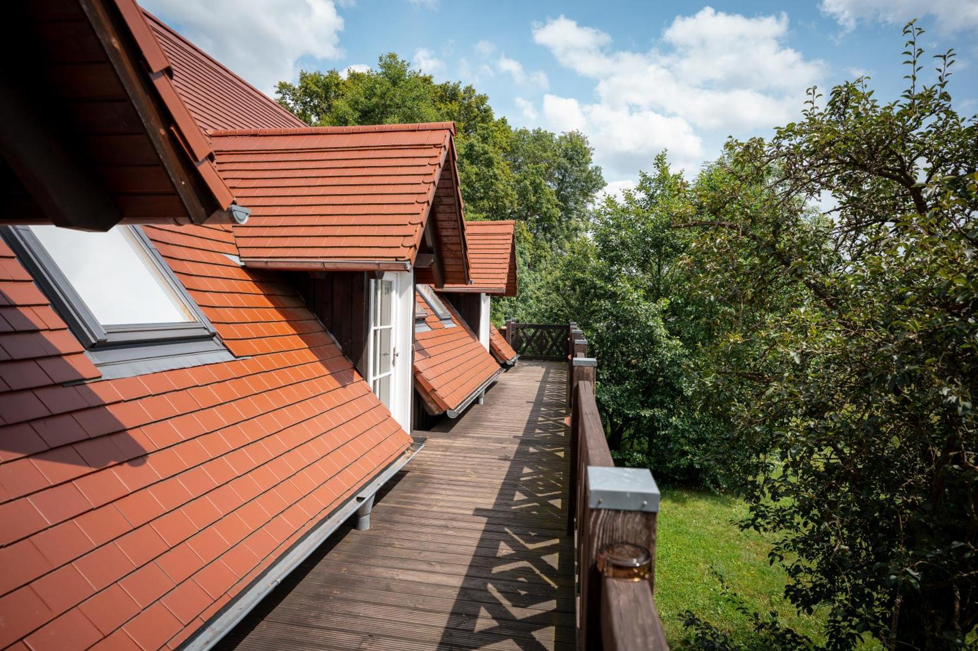Hotel Kolonieschanke Burg (Spreewald) Exterior foto