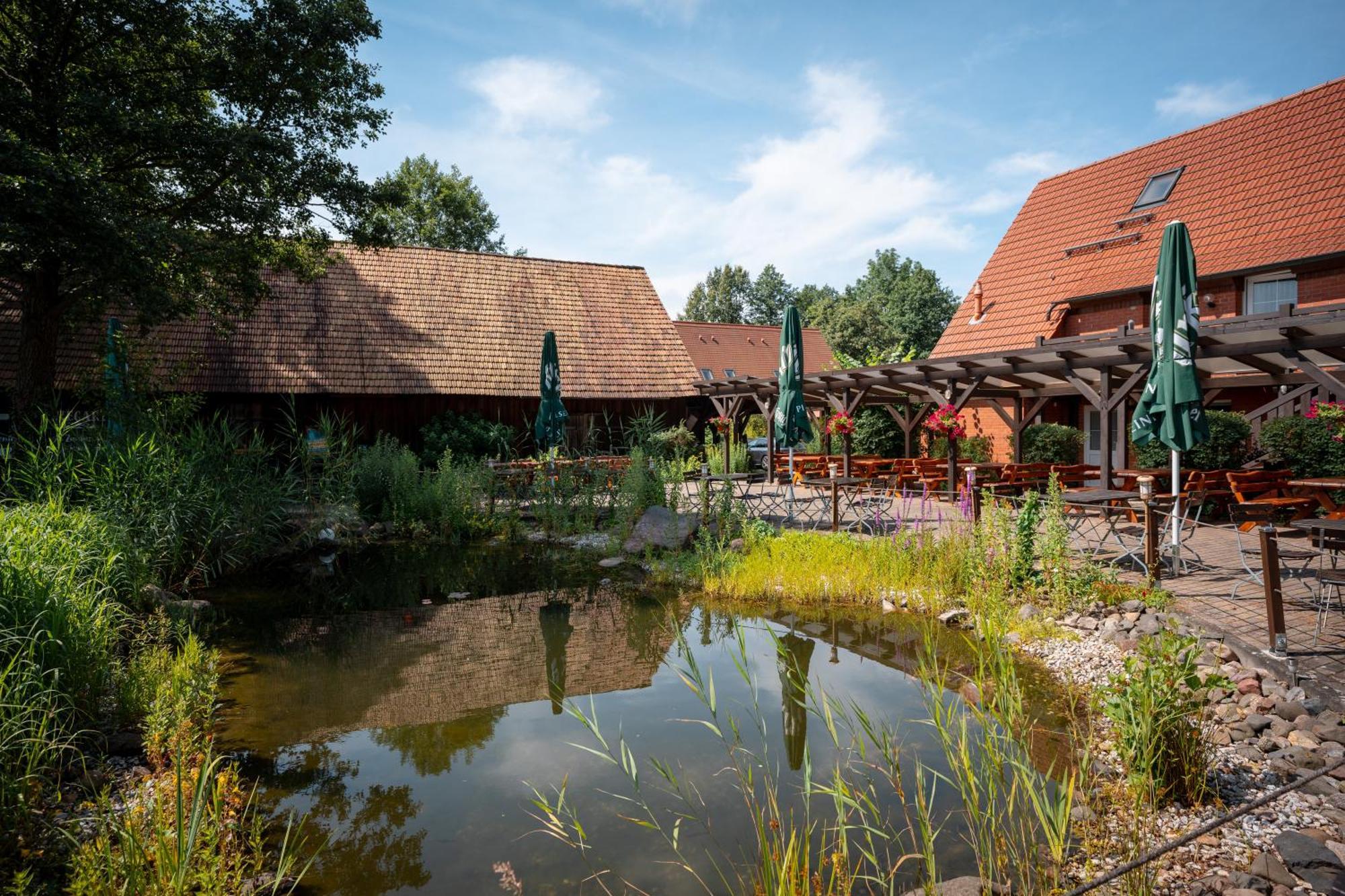 Hotel Kolonieschanke Burg (Spreewald) Exterior foto